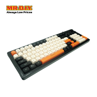 SIBYL Wired Mouse and Keyboard Set K-23