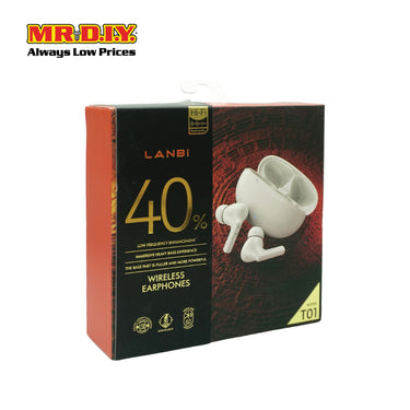 LAMBI Wireless Earphone T01