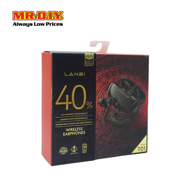 LAMBI Wireless Earphone T01