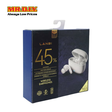 LAMBI Wireless Earphone T03