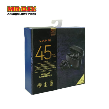 LAMBI Wireless Earphone T03