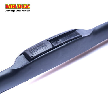 (MR.DIY) Premium Hi-Performance Hybrid Wiper Blade 18" (1 pc)