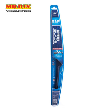 GAP Aerodynamic Wiper Blade (19")