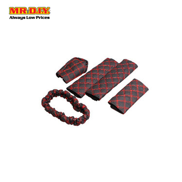 MINC Automobile Gear Knob and Hand Brake Covers (1 set)