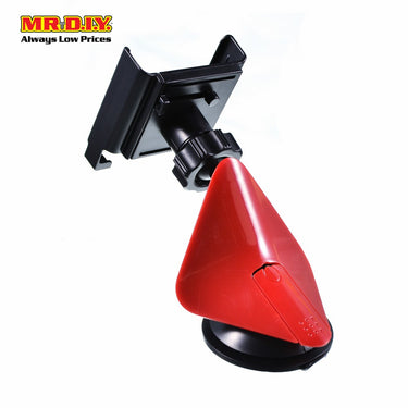 OHOYO Universal Car Phone Holder With Red Lock Knob