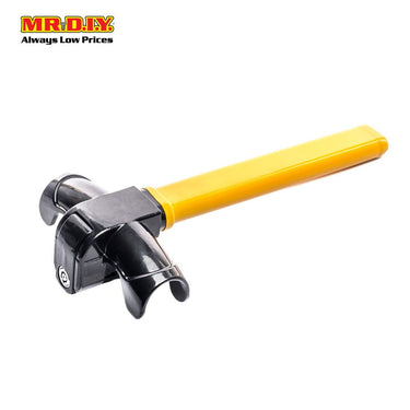 (MR.DIY) All Vehicle T-Rex OKLEAD Anti-Theft Steering Wheel Lock