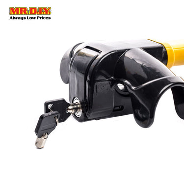 (MR.DIY) All Vehicle T-Rex OKLEAD Anti-Theft Steering Wheel Lock