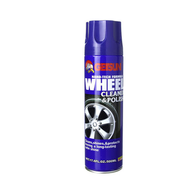 GETSUN Wheel Cleaner & Polish (500ml)