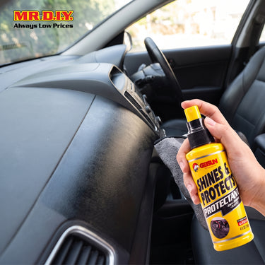 GETSUN Shines & Protects Protectant (118ml)