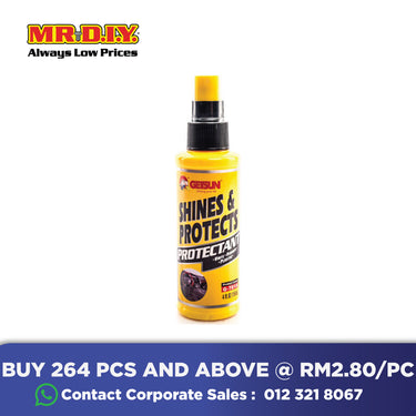 GETSUN Shines & Protects Protectant (118ml)