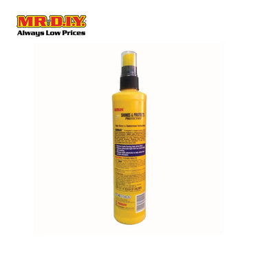 GETSUN Shines & Protects Protectants (295ml)
