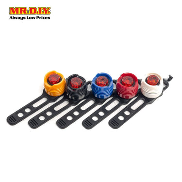 XING YUN XING LED Waterproof Aluminium 240 Degree Bicycle Safety Light