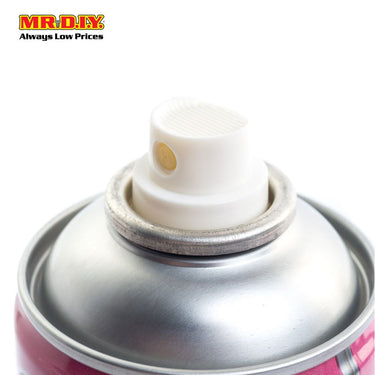 GETSUN Silicone Dashboard Polish Spray Peach Scent (450ml)