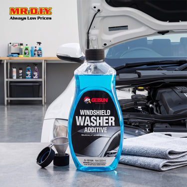 Getsun Windshield Washer Additive (500ml)