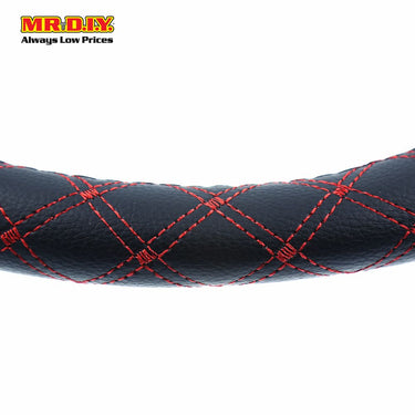 (MR.DIY) Universal Car Steering Cover