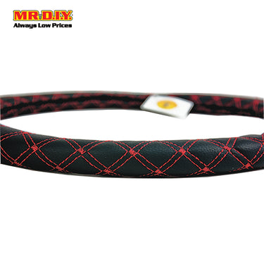 (MR.DIY) Universal Car Steering Cover