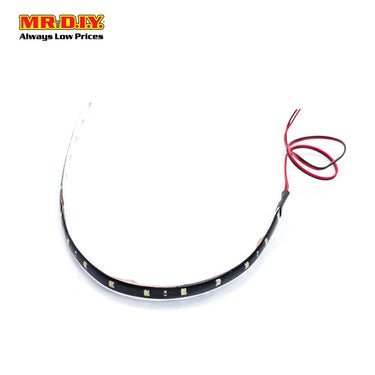 CARSUN 12V 30cm LED Light Strip (White)