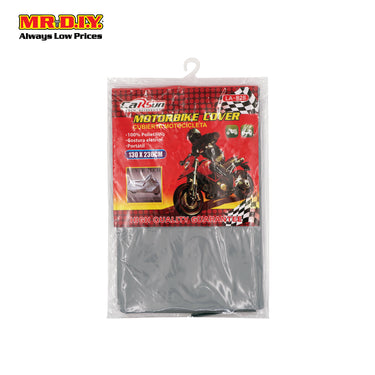 CARSUN Universal Protect Motorbike Cover (130cm x 230cm)