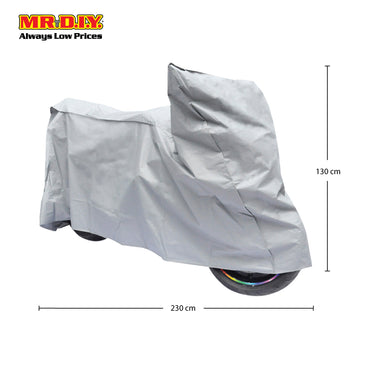 CARSUN Universal Protect Motorbike Cover (130cm x 230cm)
