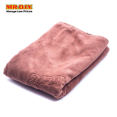 (MR.DIY) Microfiber Car Towel XL (160cm X 60cm)