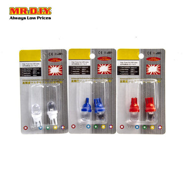 High Powered Car LED Bulb (2pcs)