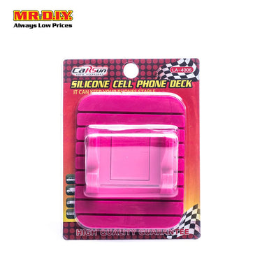 CARSUN Silicone Cell Phone Deck