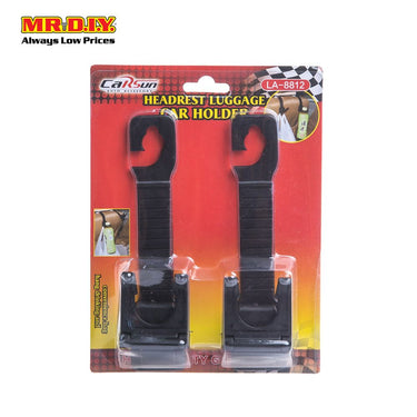 CARSUN Carseat Organizer Holder Hooks (2pcs)