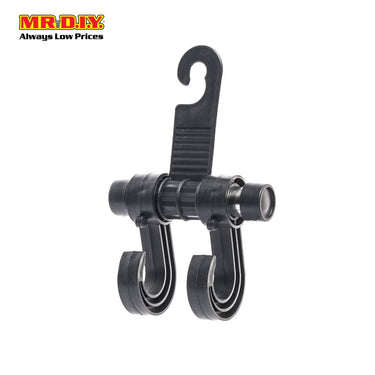 CARSUN Bag Holder Double Hooks (1pc)