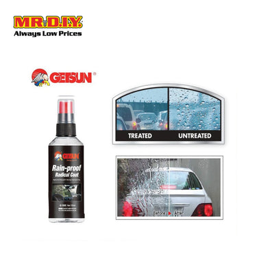 GETSUN Rain-Proof Radical Coat Spray (100ml)