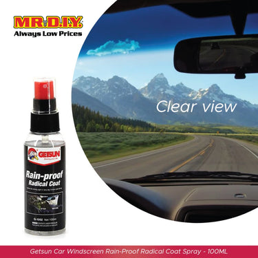 GETSUN Rain-Proof Radical Coat Spray (100ml)