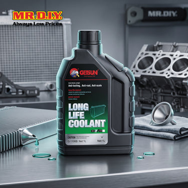 GETSUN Long Life Coolant (1L)