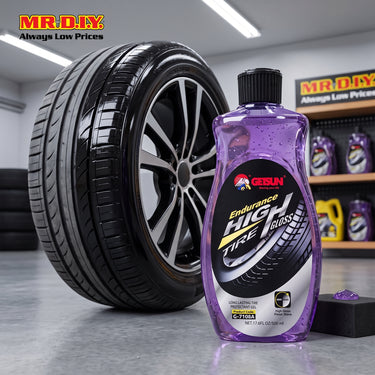 GETSUN High Tire Gloss G-7108A