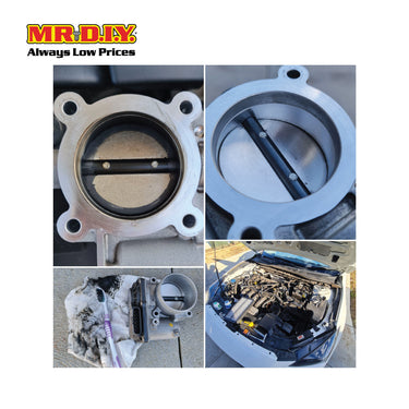 [BEST SELLER] AEROPAK Car Carburetor Throttle Body, Carby And Choke Cleaner (500ml)