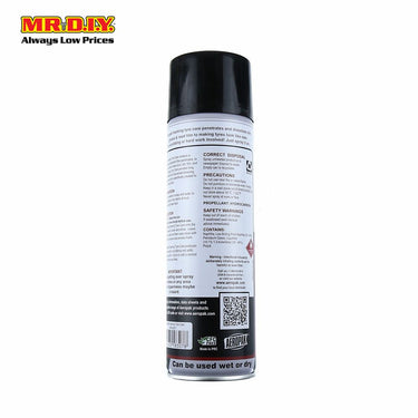 AEROPAK Foaming Tyre Care