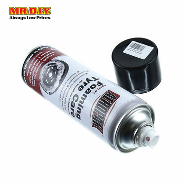 AEROPAK Foaming Tyre Care