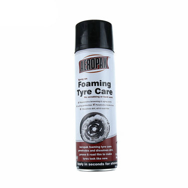 AEROPAK Foaming Tyre Care