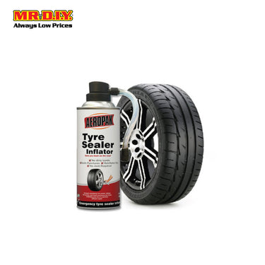 AEROPAK Tyre Sealer Inflator
