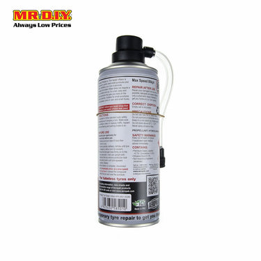 AEROPAK Tyre Sealer Inflator
