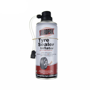 AEROPAK Tyre Sealer Inflator