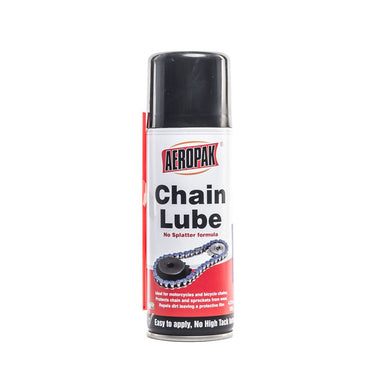 AEROPAK Motorcycle Chain Lube (200ml)