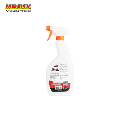 AEROPAK Glass Cleaner Spray (500ml)
