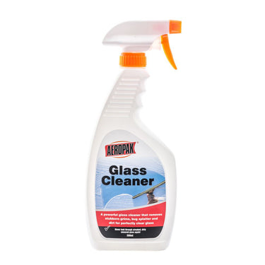 AEROPAK Glass Cleaner Spray (500ml)