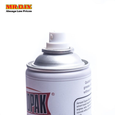 AEROPAK Multi-Purpose Electrical Contact Spray Cleaner (350g)