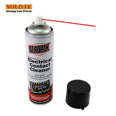 AEROPAK Multi-Purpose Electrical Contact Spray Cleaner (350g)
