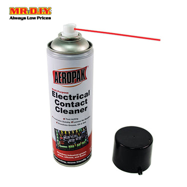 AEROPAK Multi-Purpose Electrical Contact Spray Cleaner (350g)