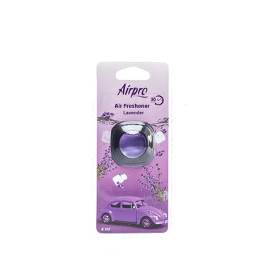 AIRPRO Car Air Freshener Lavender Clip (4ml)