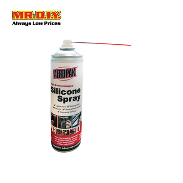 AEROPAK Multi-Purpose Silicone Spray (12.3 oz)