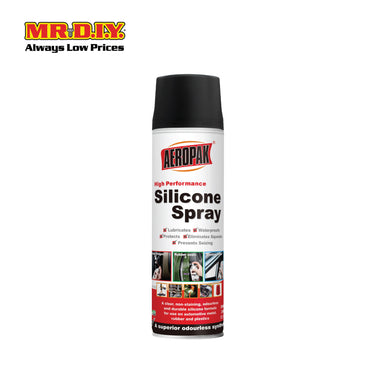 AEROPAK Multi-Purpose Silicone Spray (12.3 oz)
