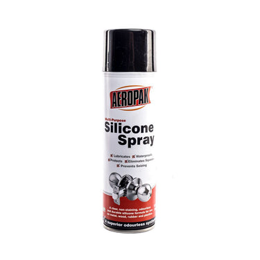 AEROPAK Multi-Purpose Silicone Spray (12.3 oz)