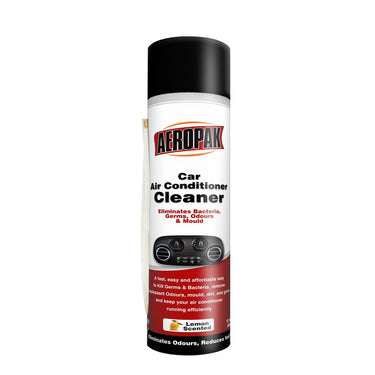 [BEST SELLER] AEROPAK Car Air Conditioner Cleaner (500ml)